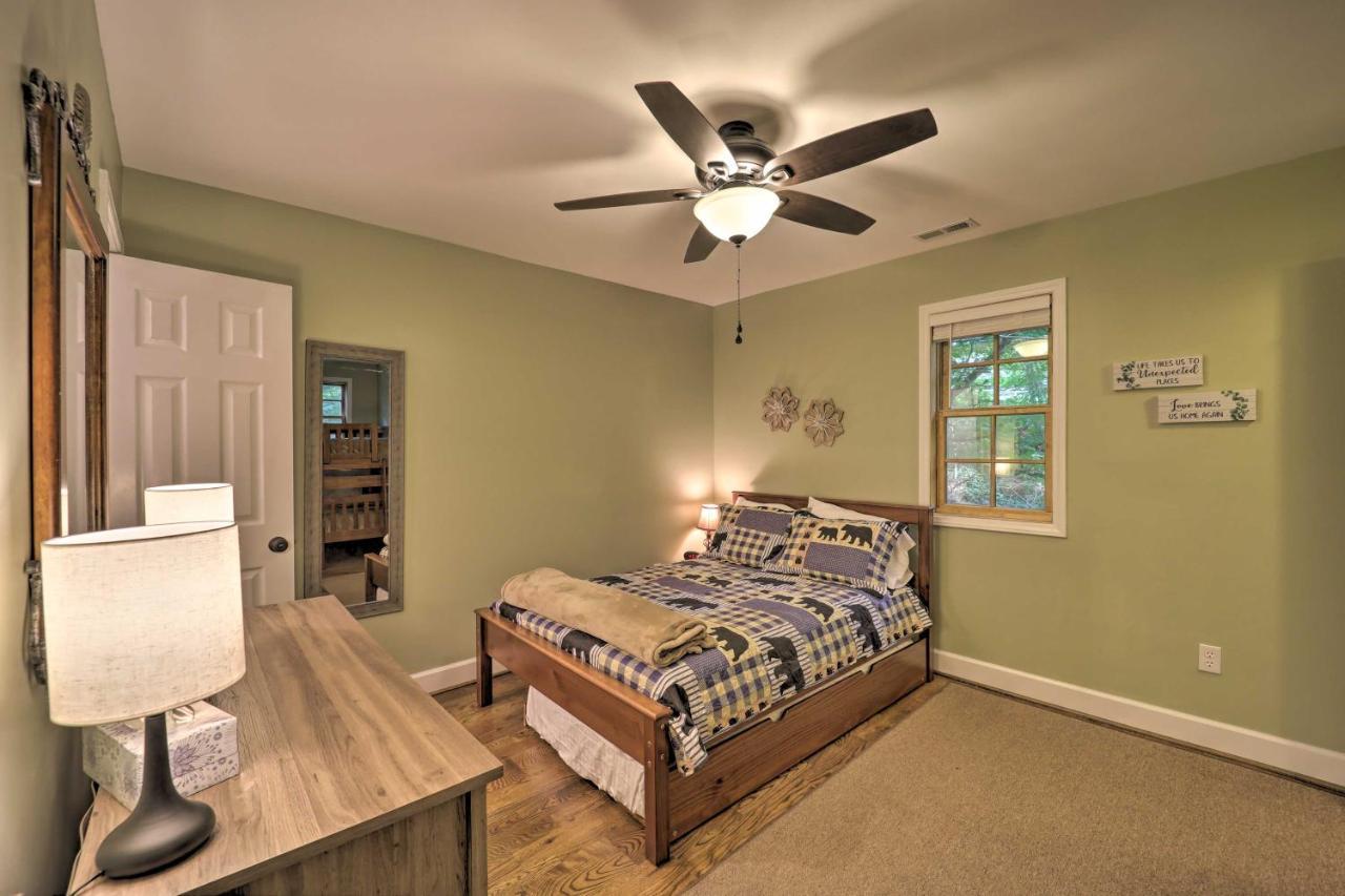 Newland Mountain Cabin Golf And Resort Amenities! Dış mekan fotoğraf