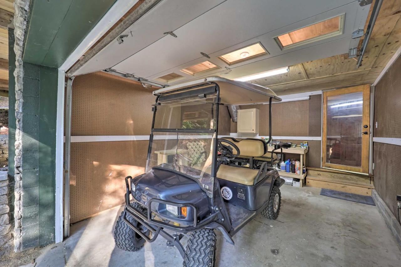 Newland Mountain Cabin Golf And Resort Amenities! Dış mekan fotoğraf