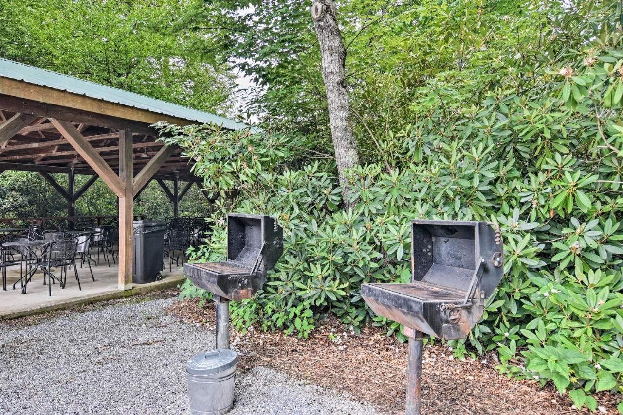Newland Mountain Cabin Golf And Resort Amenities! Dış mekan fotoğraf