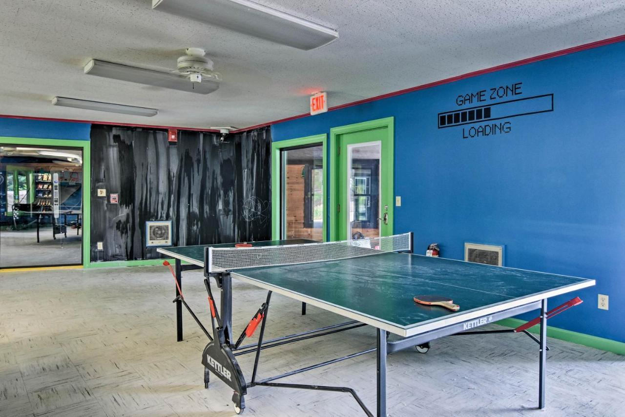 Newland Mountain Cabin Golf And Resort Amenities! Dış mekan fotoğraf