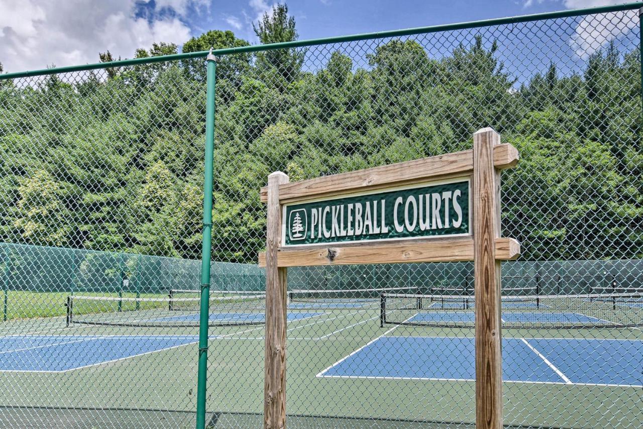 Newland Mountain Cabin Golf And Resort Amenities! Dış mekan fotoğraf