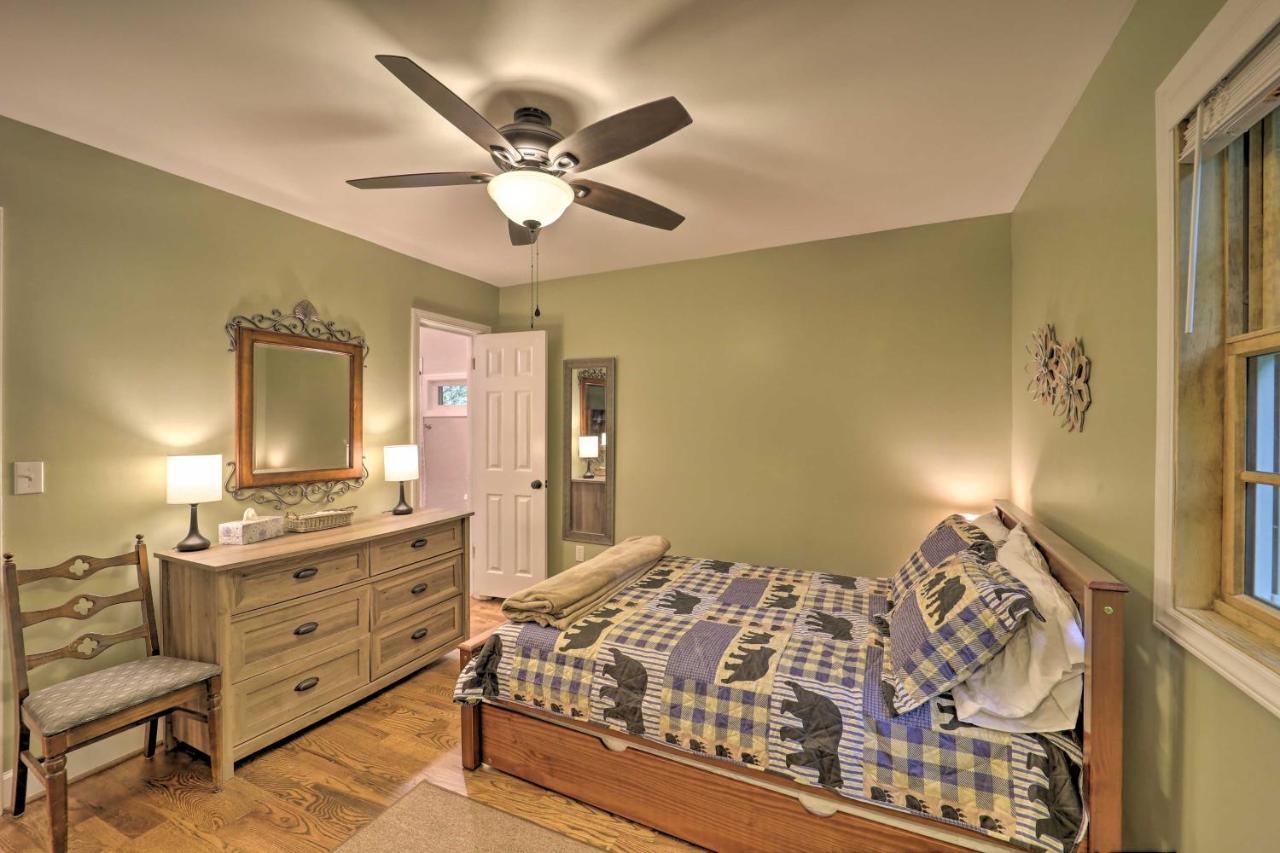 Newland Mountain Cabin Golf And Resort Amenities! Dış mekan fotoğraf