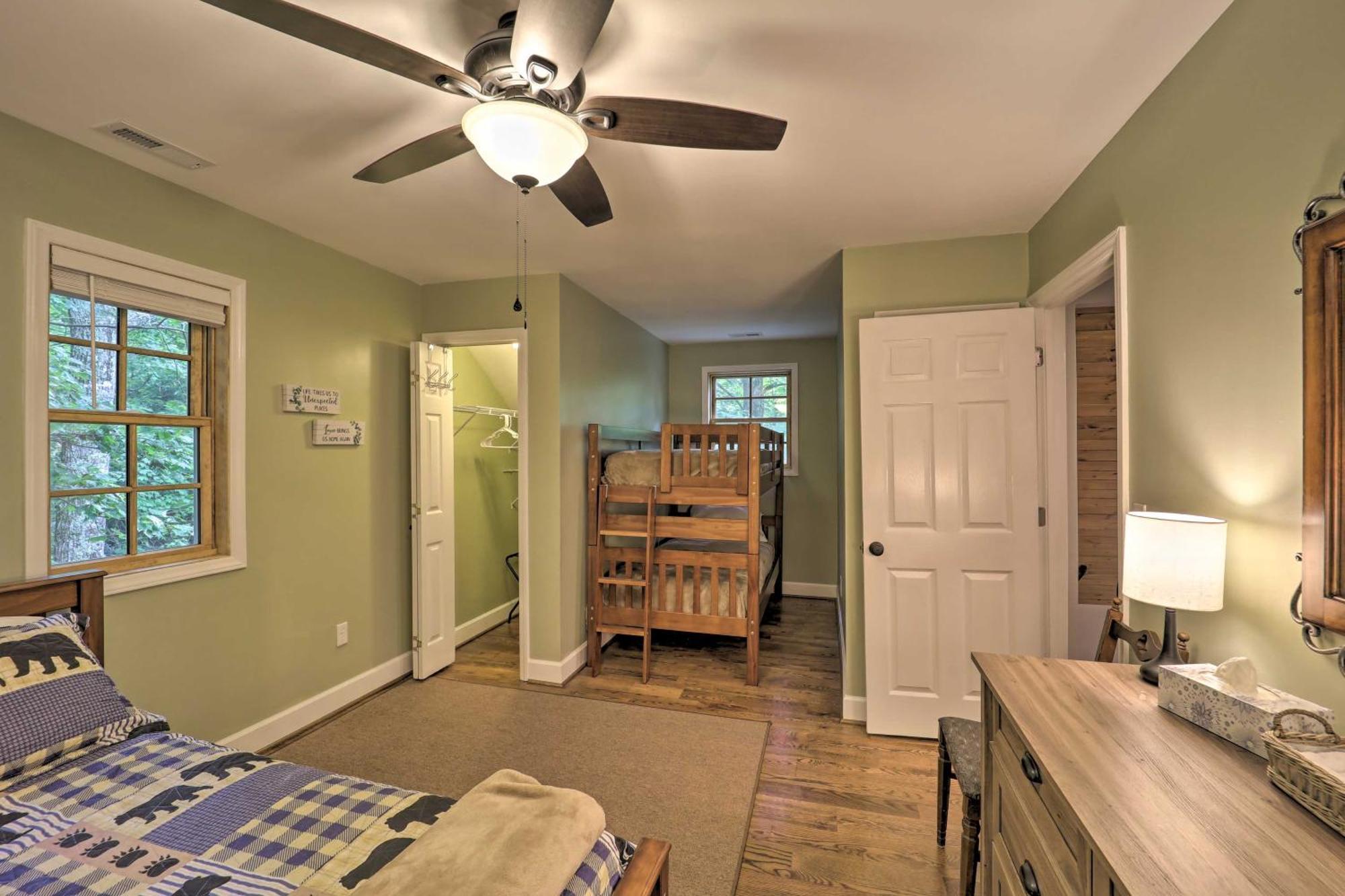 Newland Mountain Cabin Golf And Resort Amenities! Dış mekan fotoğraf