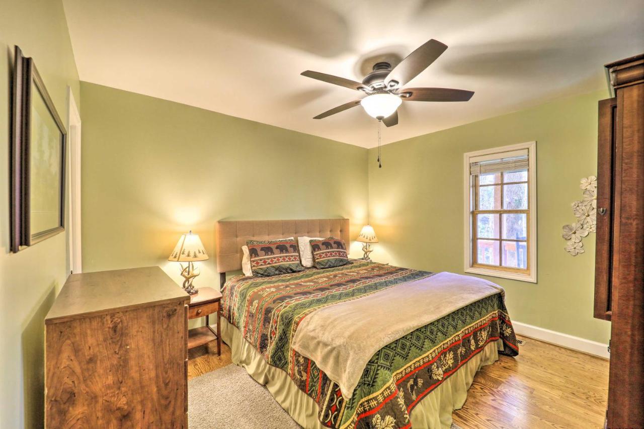 Newland Mountain Cabin Golf And Resort Amenities! Dış mekan fotoğraf