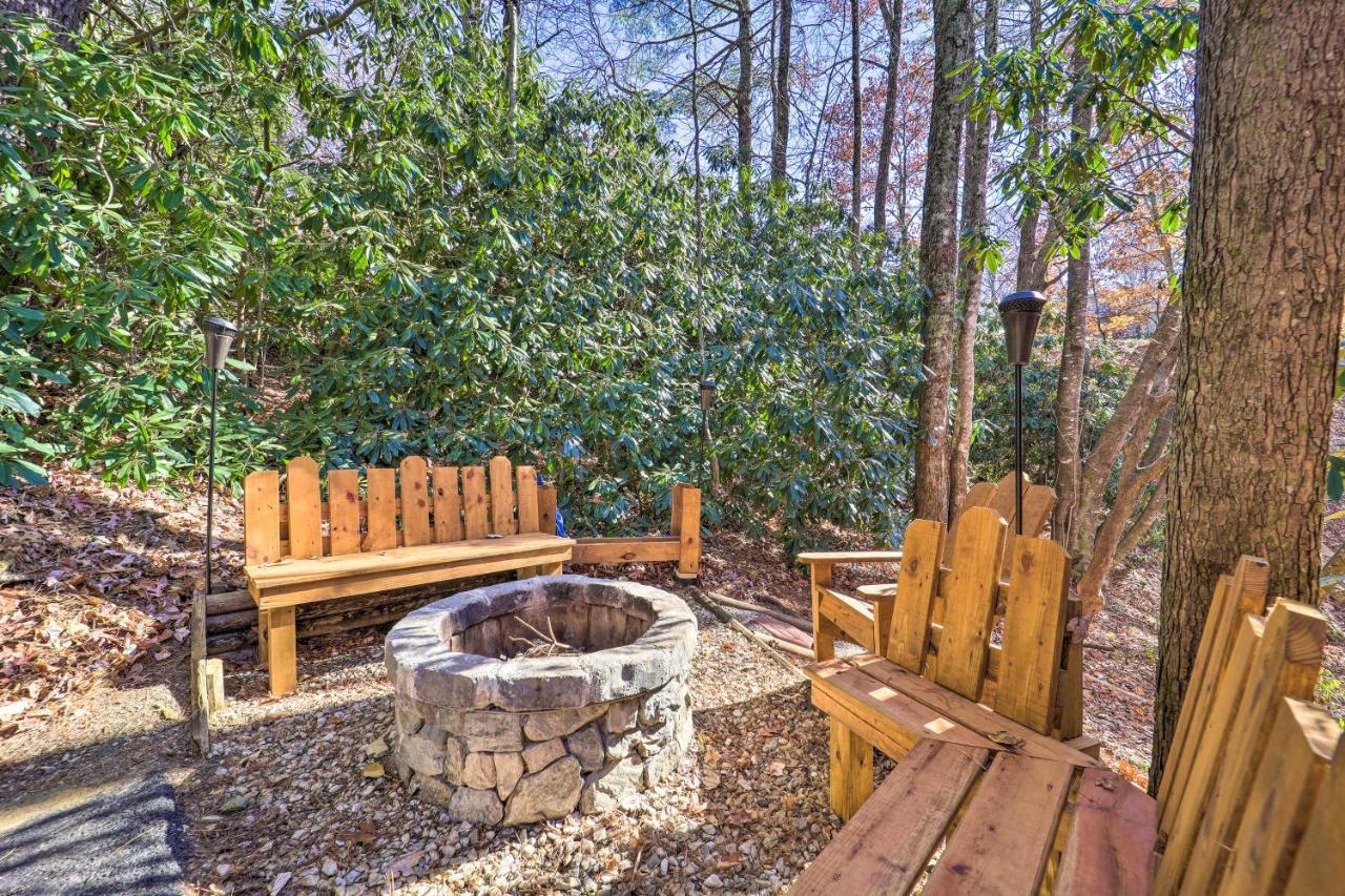 Newland Mountain Cabin Golf And Resort Amenities! Dış mekan fotoğraf
