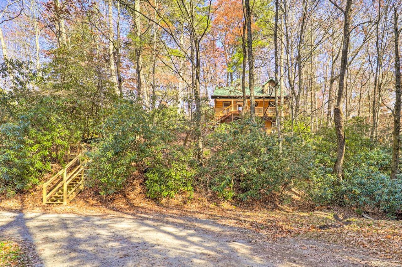 Newland Mountain Cabin Golf And Resort Amenities! Dış mekan fotoğraf