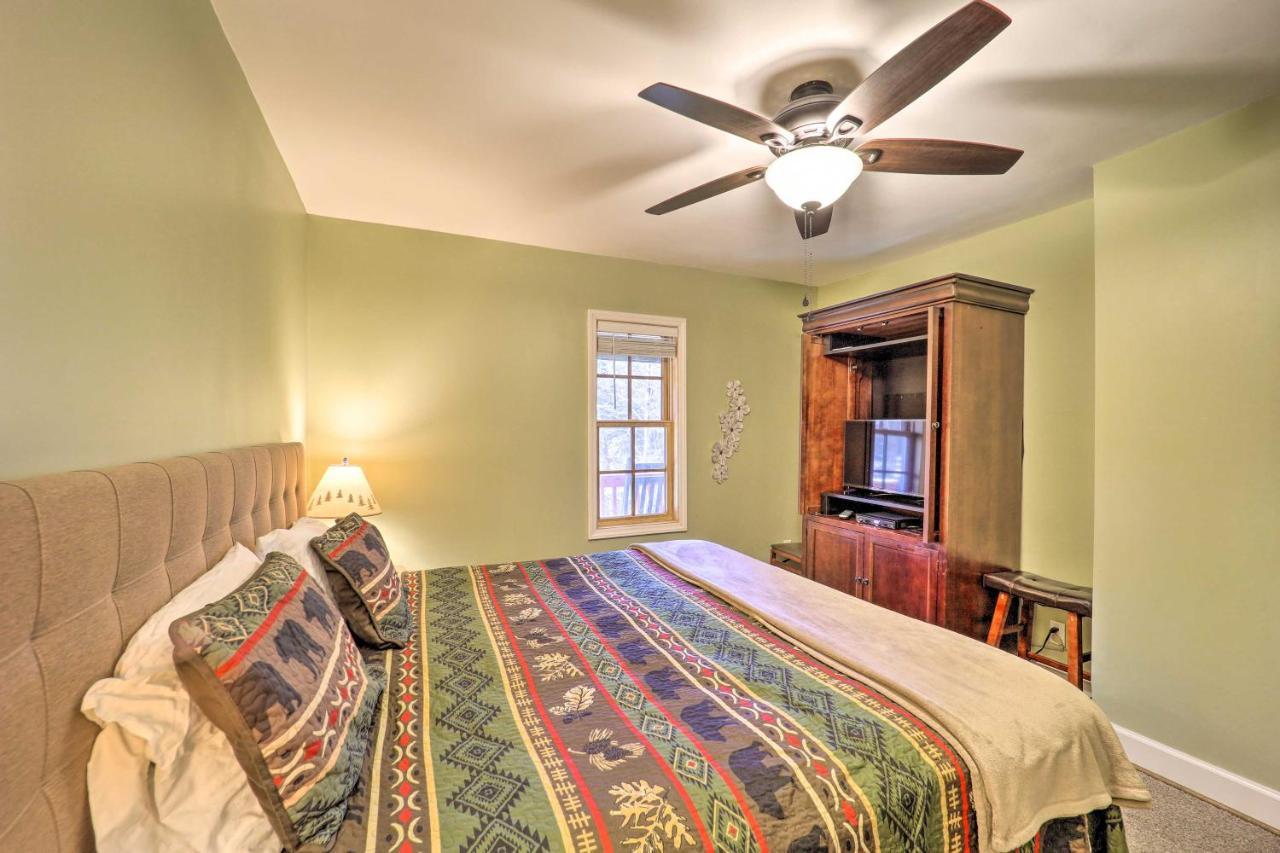 Newland Mountain Cabin Golf And Resort Amenities! Dış mekan fotoğraf