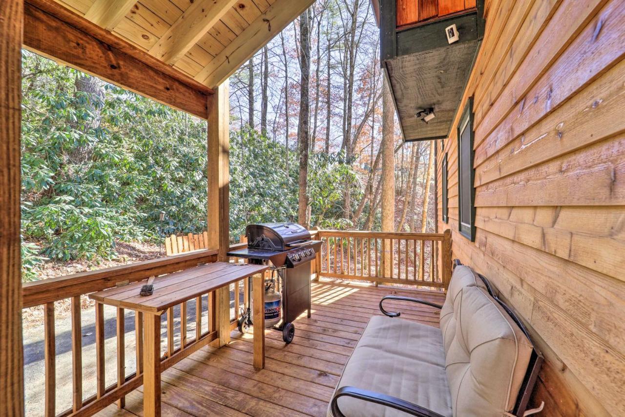 Newland Mountain Cabin Golf And Resort Amenities! Dış mekan fotoğraf