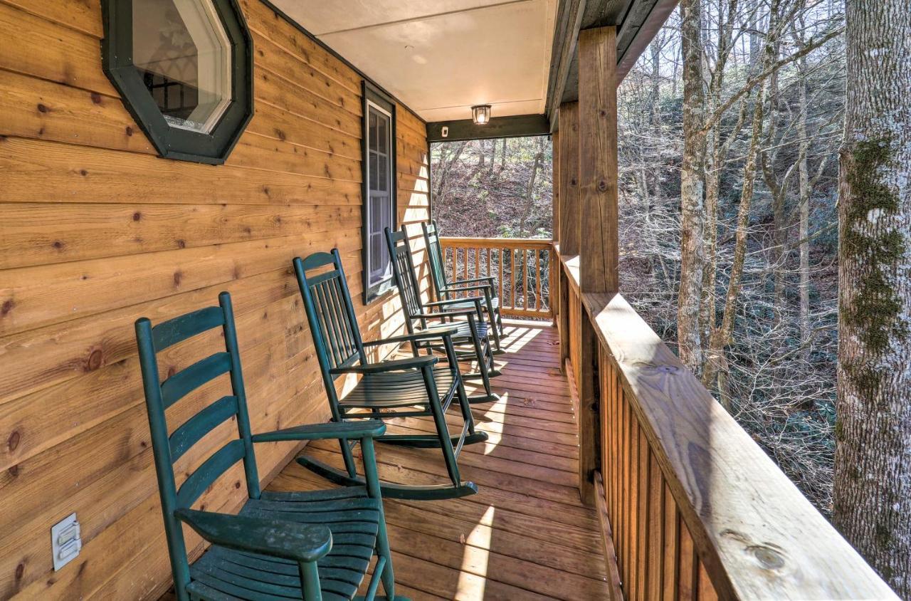 Newland Mountain Cabin Golf And Resort Amenities! Dış mekan fotoğraf